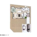 【タマタウン笠岡】全4区画 笠岡市富岡 新築戸建 画像4 【タマタウン笠岡】全4区画 笠岡市富岡 新築戸建 画像4