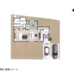 【タマタウン笠岡】全4区画 笠岡市富岡 新築戸建 画像9 【タマタウン笠岡】全4区画 笠岡市富岡 新築戸建 画像9