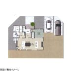 【タマタウン笠岡】全4区画 笠岡市富岡 新築戸建 画像14 【タマタウン笠岡】全4区画 笠岡市富岡 新築戸建 画像14
