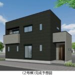 【タマタウン笠岡】全4区画　笠岡市富岡　新築戸建 画像6