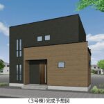【タマタウン笠岡】全4区画　笠岡市富岡　新築戸建 画像10