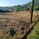 北から南へ向いて撮った写真です。 北から南へ向いて撮った写真です。