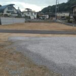 北から南へ向いて撮った写真です。 北から南へ向いて撮った写真です。