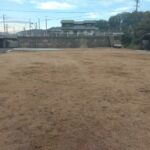 南から北へ向いて撮った写真です。 南から北へ向いて撮った写真です。