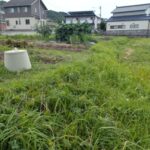北から南へ向いて撮った写真です。 北から南へ向いて撮った写真です。