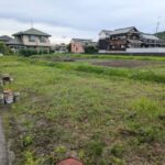 南から北へ向いて撮った写真です。 南から北へ向いて撮った写真です。