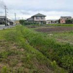 南から北へ向いて撮った写真です。 南から北へ向いて撮った写真です。