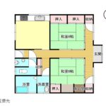 (間取) (間取)
