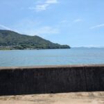 西から東へ向いて撮った写真です。 西から東へ向いて撮った写真です。